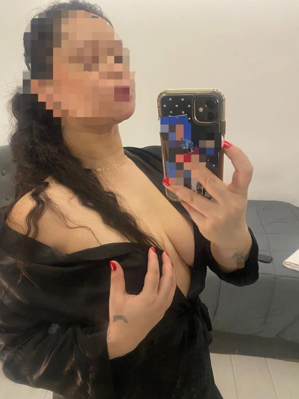 Escort latina curvy en Zaragoza