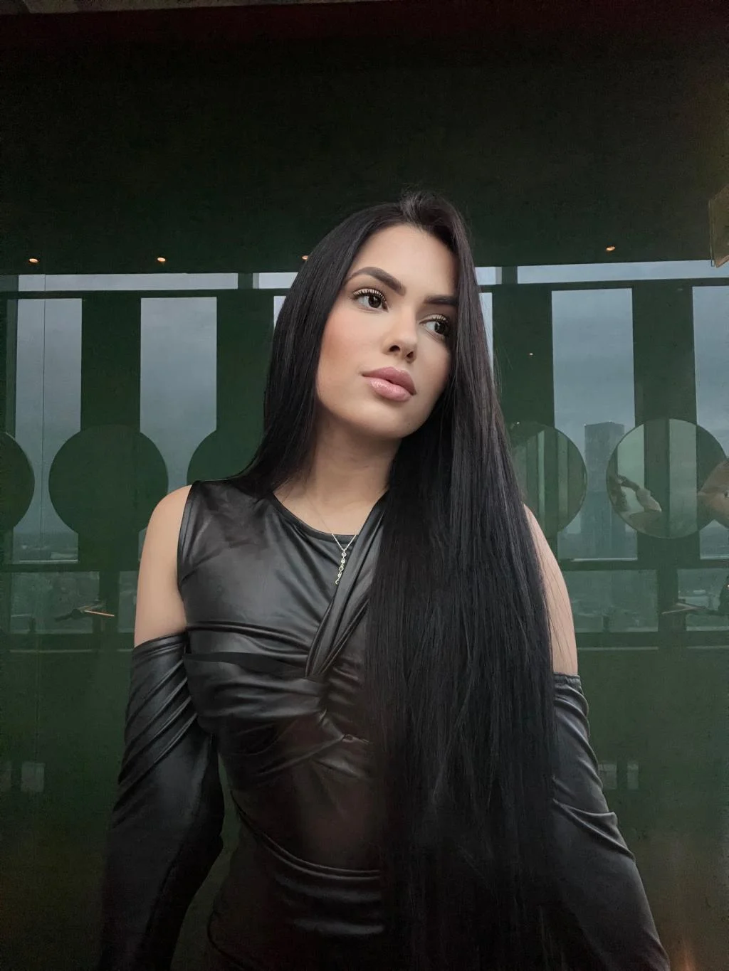 Escort latina curvy en Bilbao