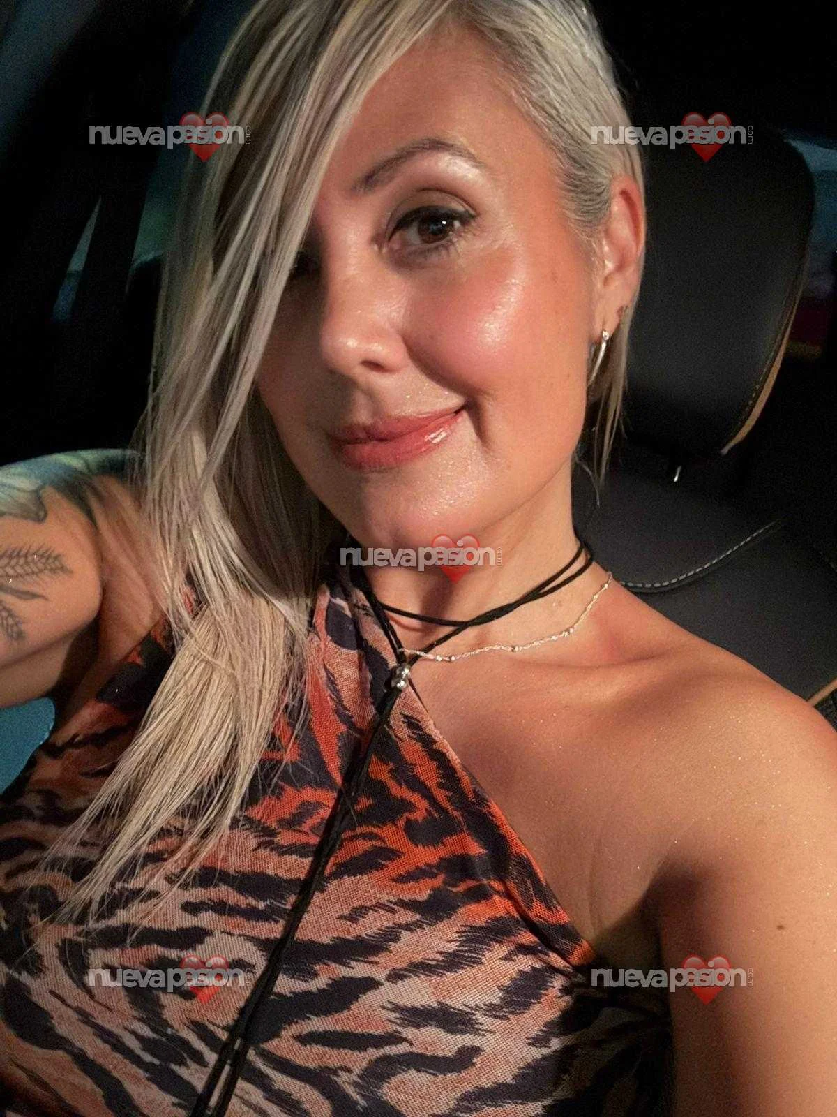 Escort blanca fitness en Barcelona