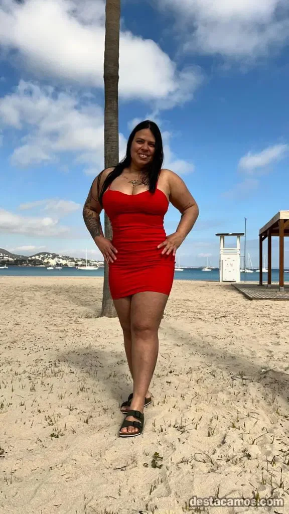 Escort latina curvy en Palma de Mallorca