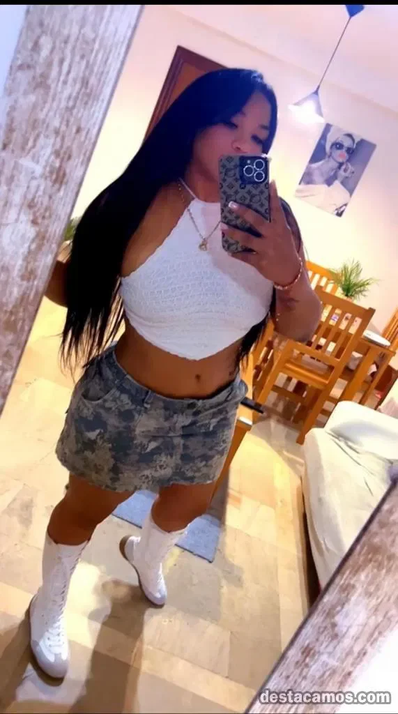 Escort latina fitness en Granada
