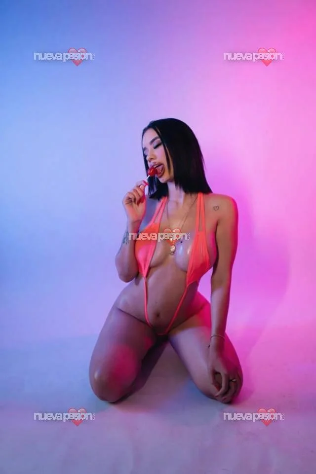 Escort latina curvy en Las Palmas de Gran Canaria