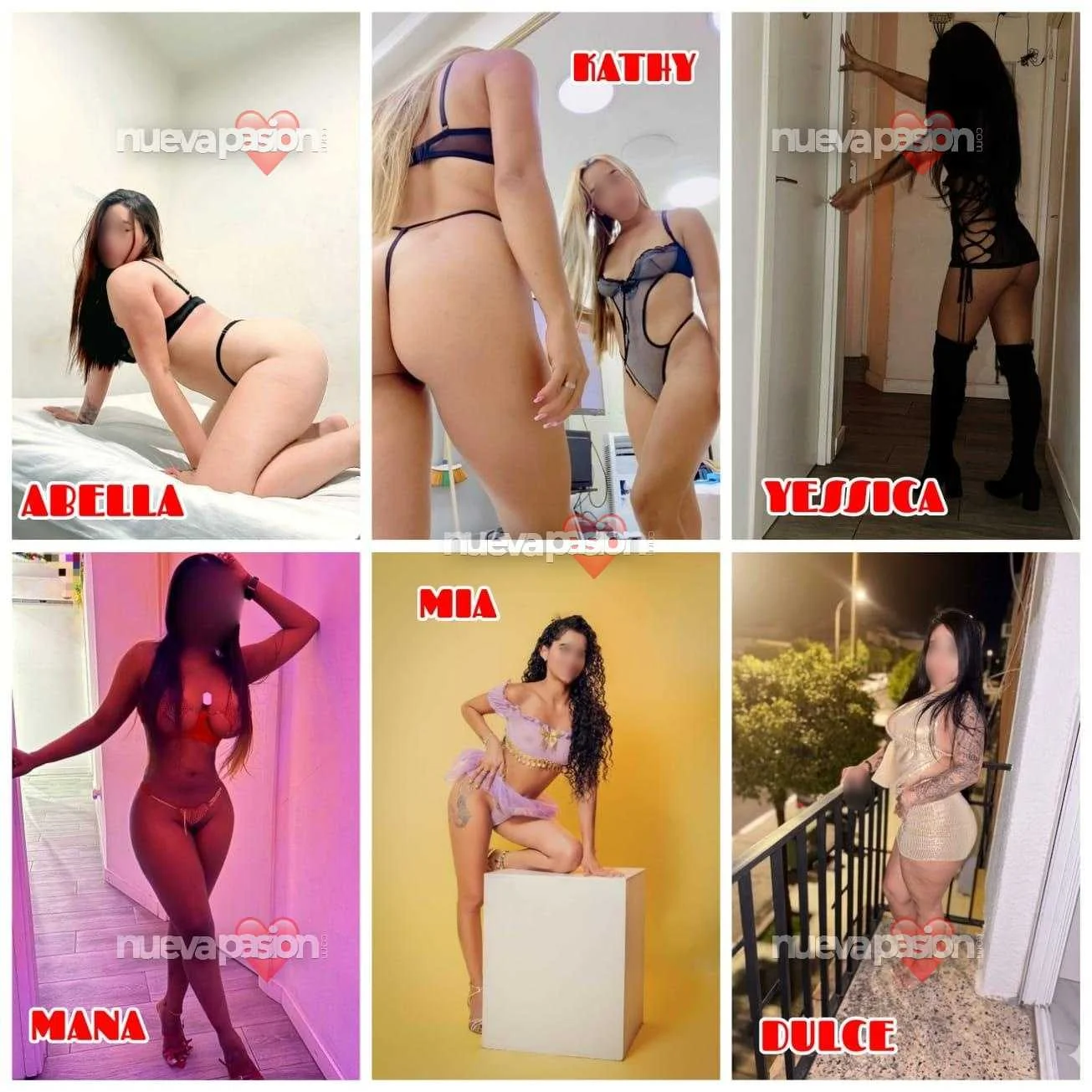 Escort latina curvy en Torrent