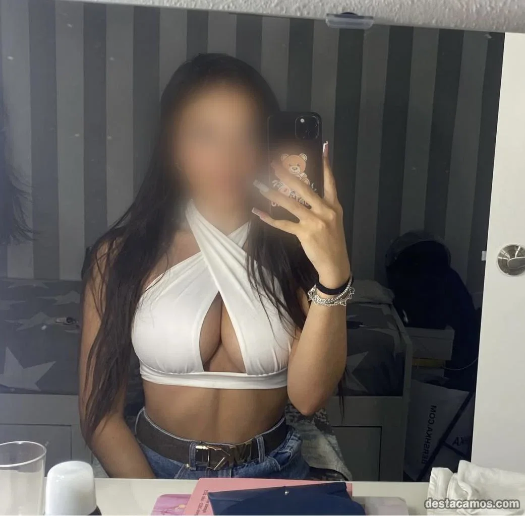 Escort latina curvy en Murcia