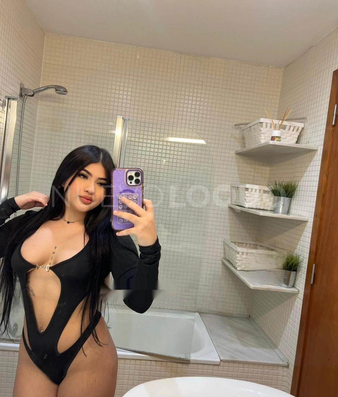 Escort latina curvy en Barcelona
