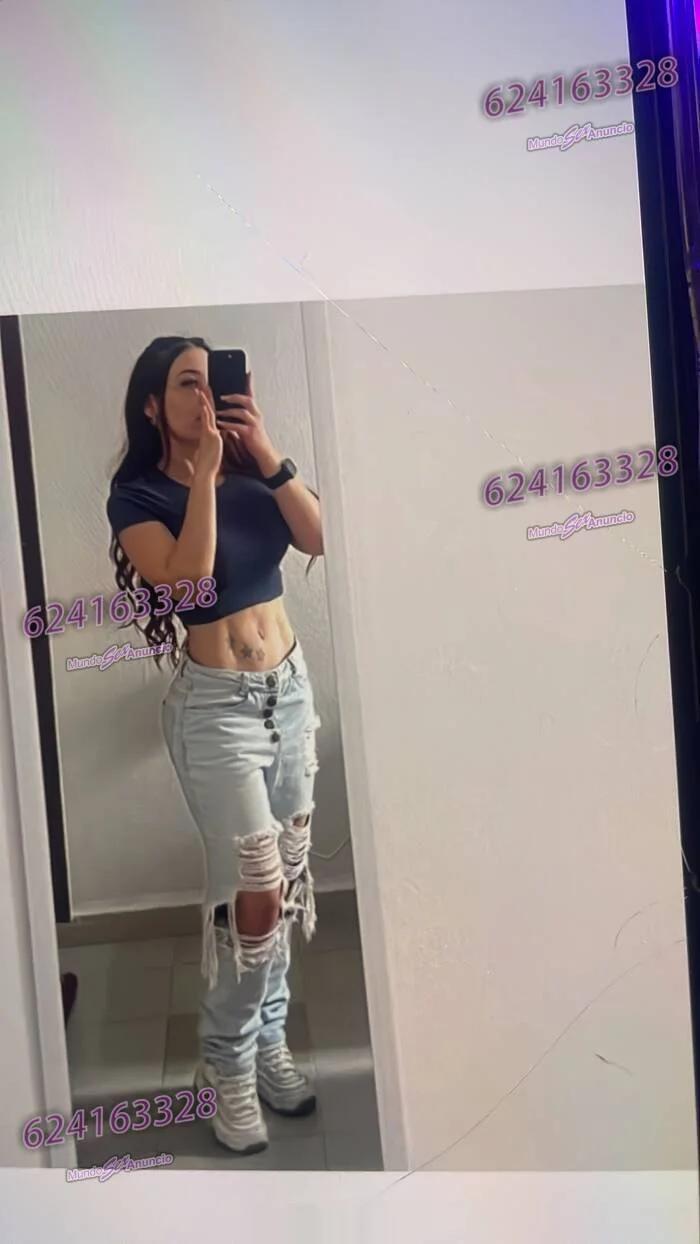Escort latina fitness en Roquetas de Mar