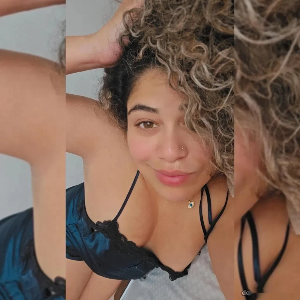 Escort latina curvy en Toledo