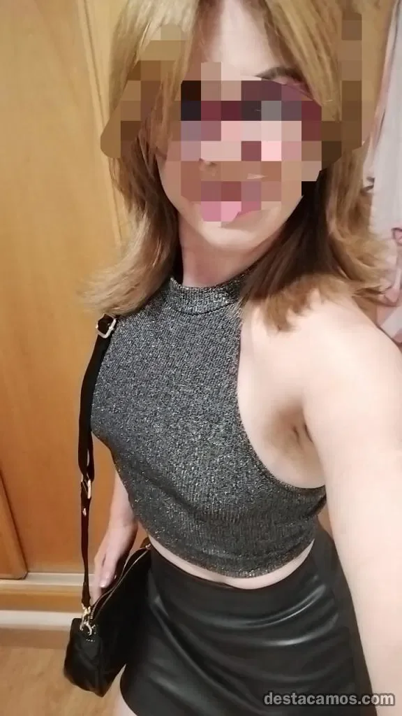 Escort blanca curvy en Almería