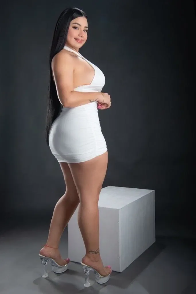 Escort latina curvy en Las Palmas de Gran Canaria