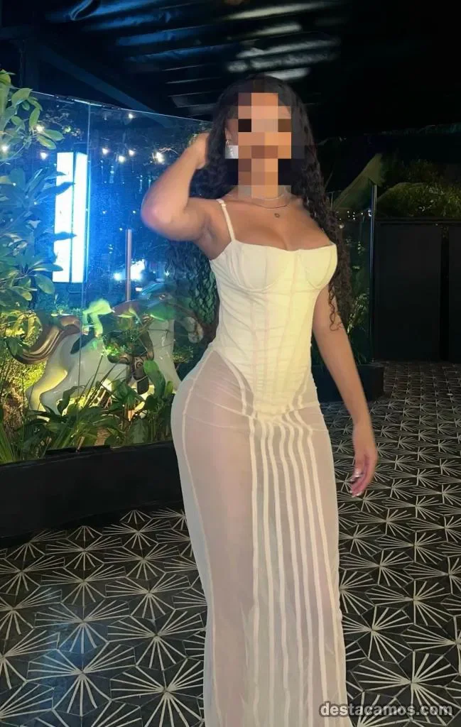 Escort latina curvy en Gerona