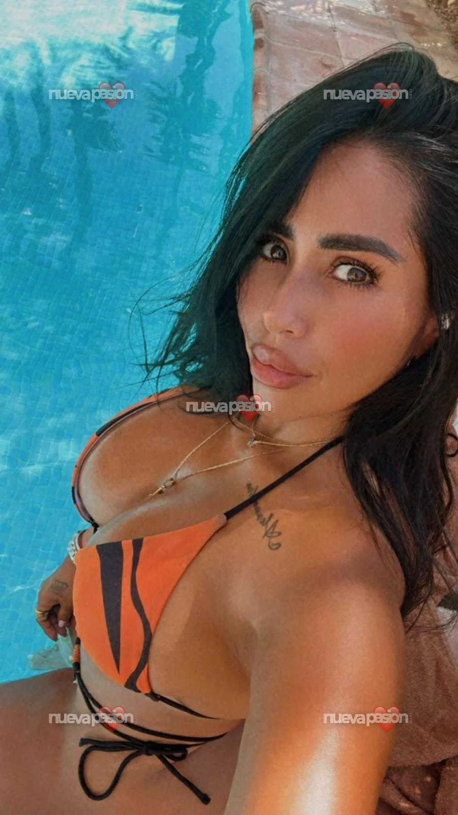 Escort latina curvy en Roquetas de Mar