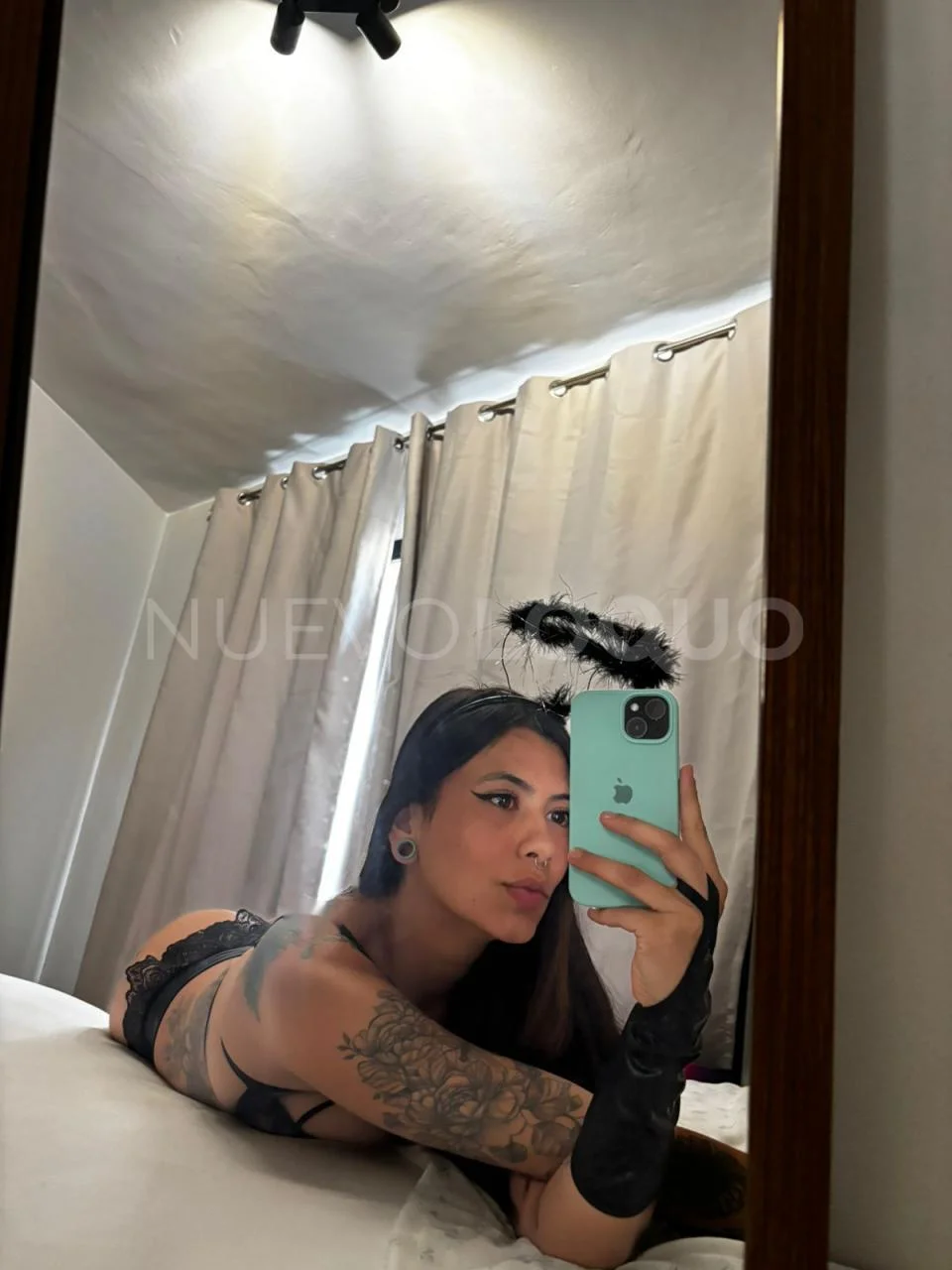 Escort latina curvy en Gerona