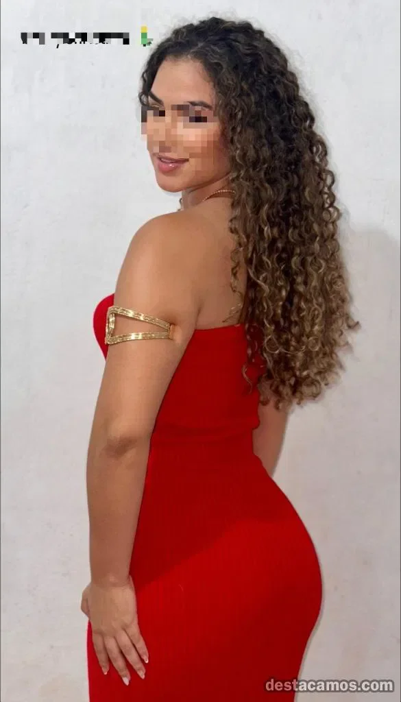 Escort latina curvy en Alicante