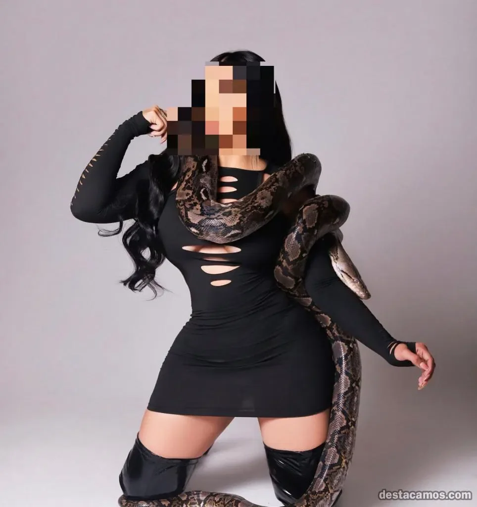 Escort latina curvy en Barcelona