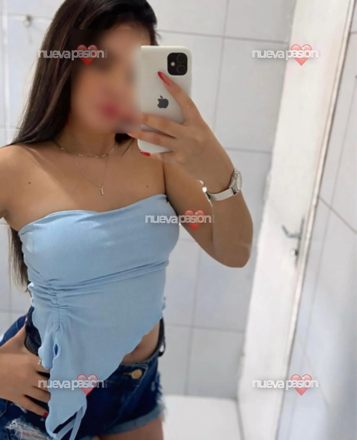 Escort latina delgada en Santiago de Compostela