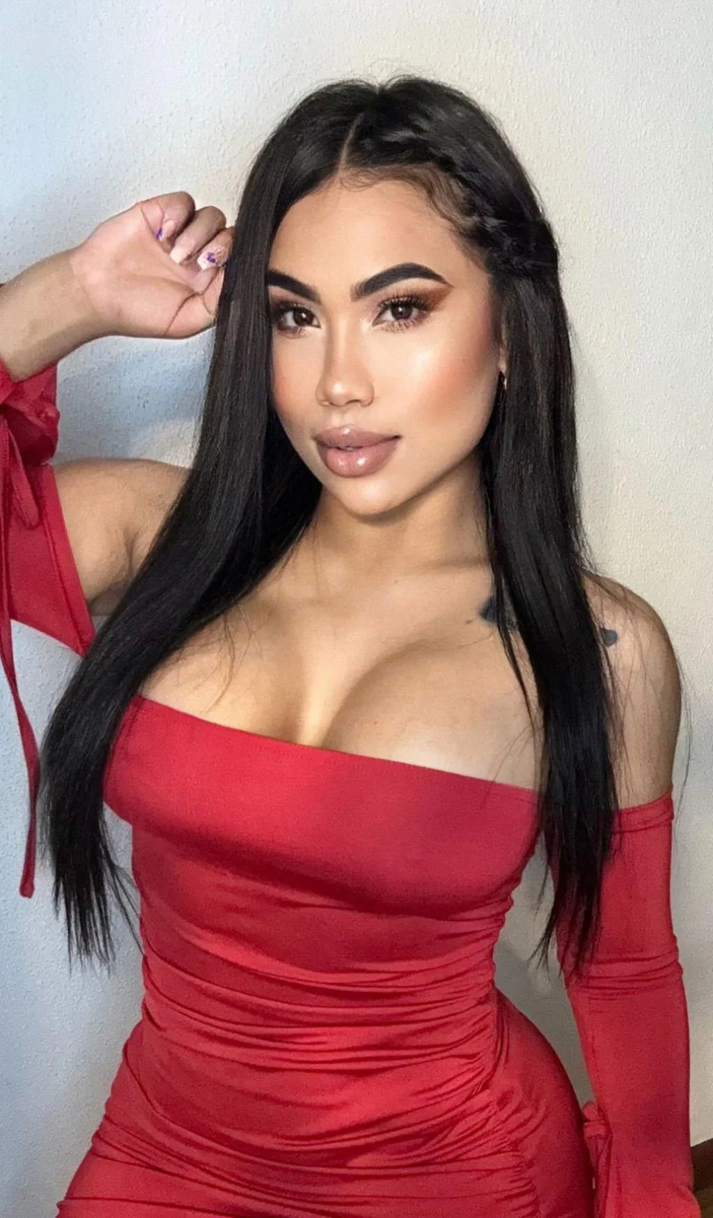 Escort latina curvy en Gijón