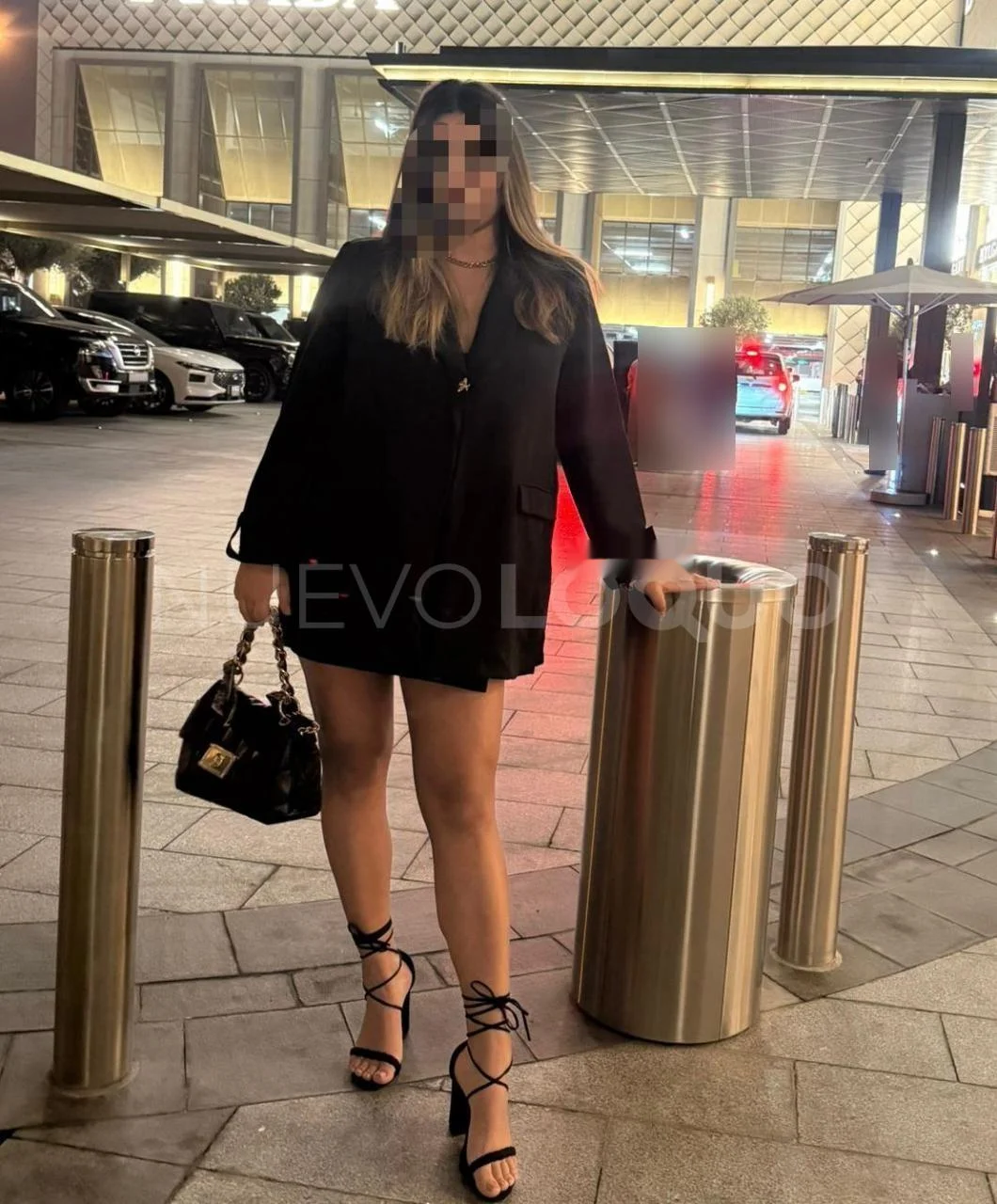 Escort latina curvy en Tarragona