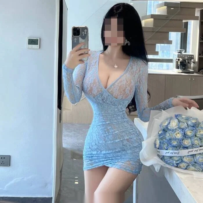 Escort asiática curvy en Talavera de la Reina