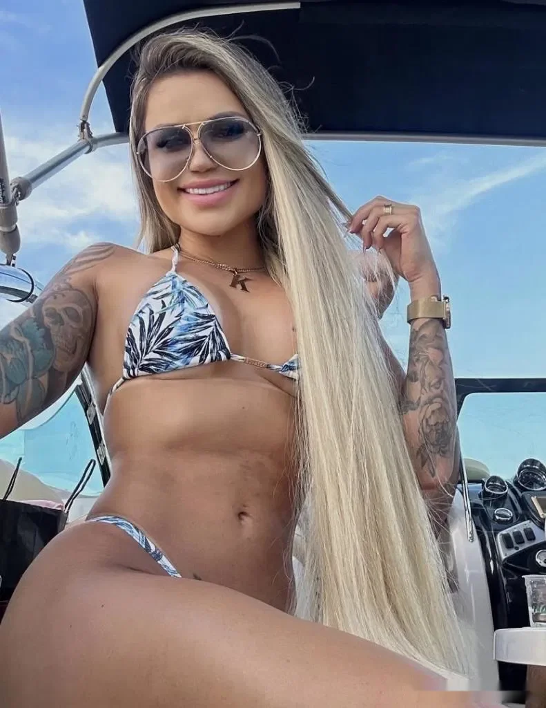 Escort latina fitness en Alicante