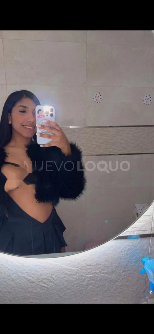 Escort latina curvy en Valencia
