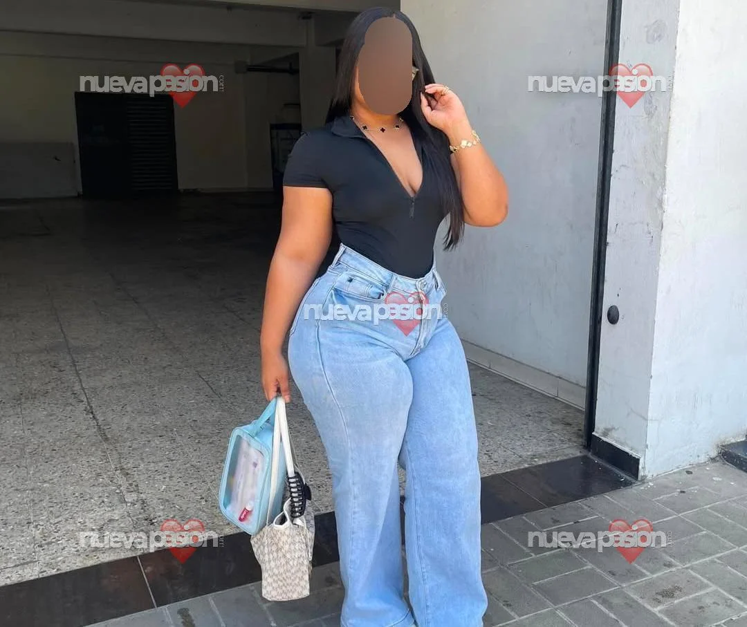 Escort latina curvy en Santa Cruz de Tenerife