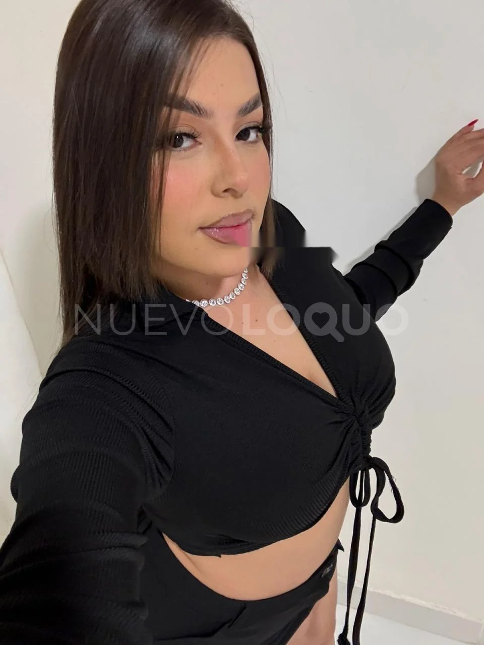 Escort latina curvy en Málaga