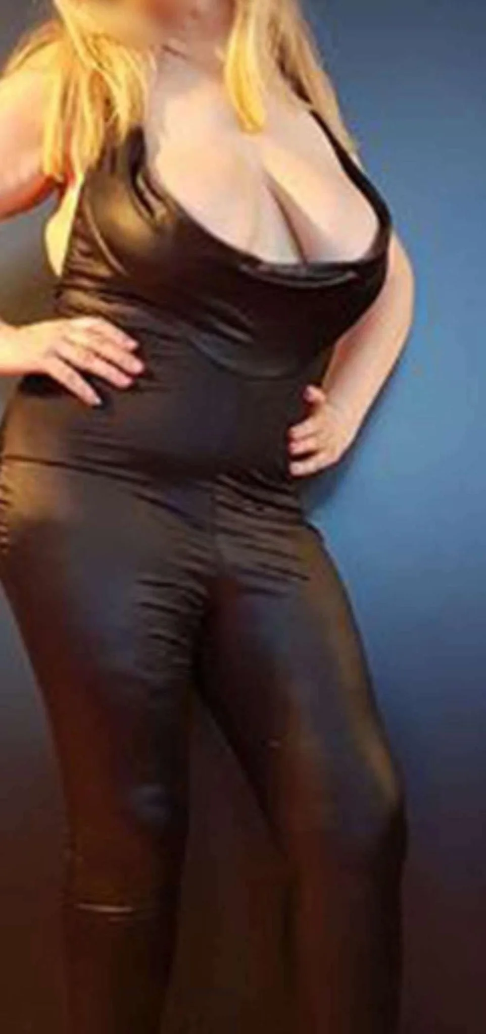 Escort europea curvy en Alicante