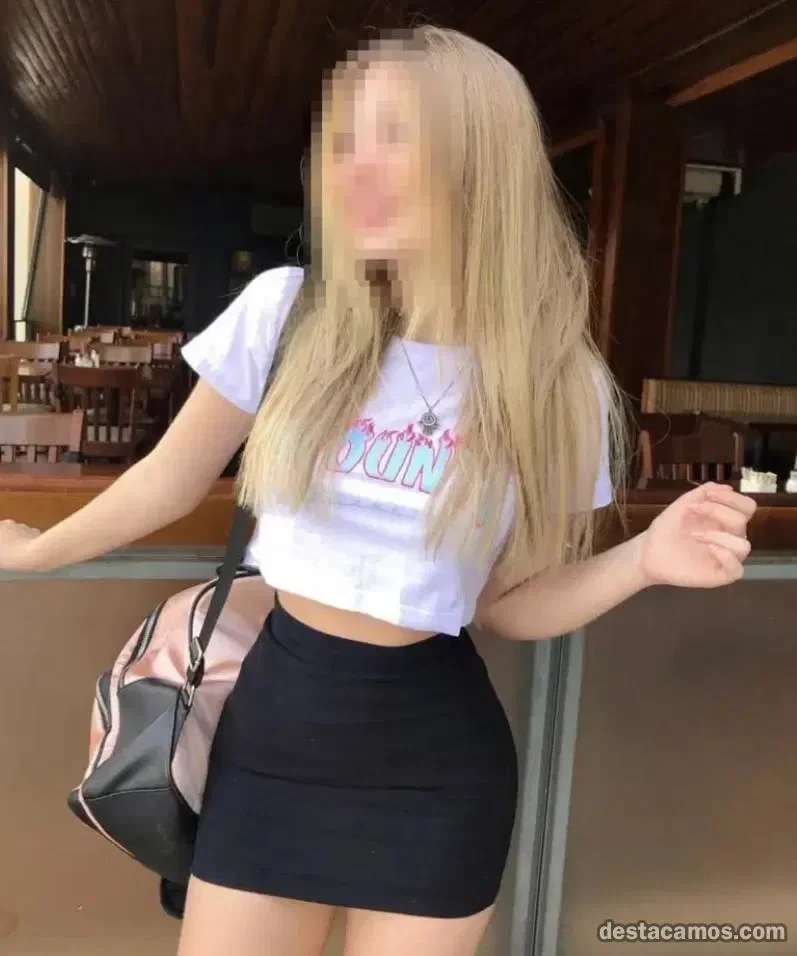 Escort blanca delgada en Soria