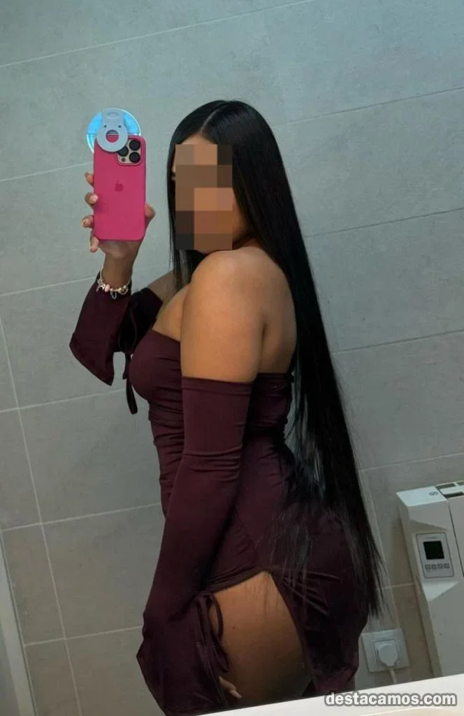 Escort latina curvy en Castellón de la Plana