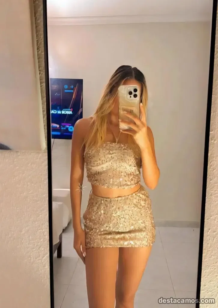 Escort blanca delgada en Granada