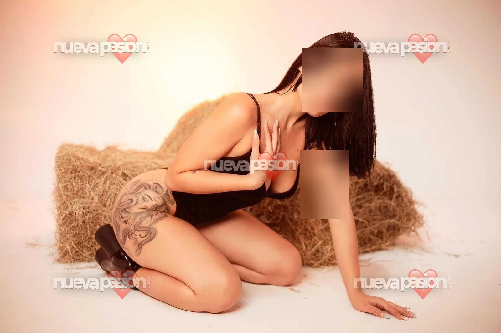 Escort latina curvy en Adeje