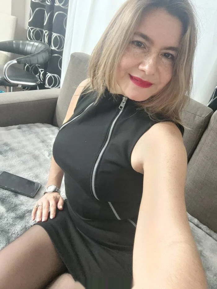 Escort latina curvy en Barcelona