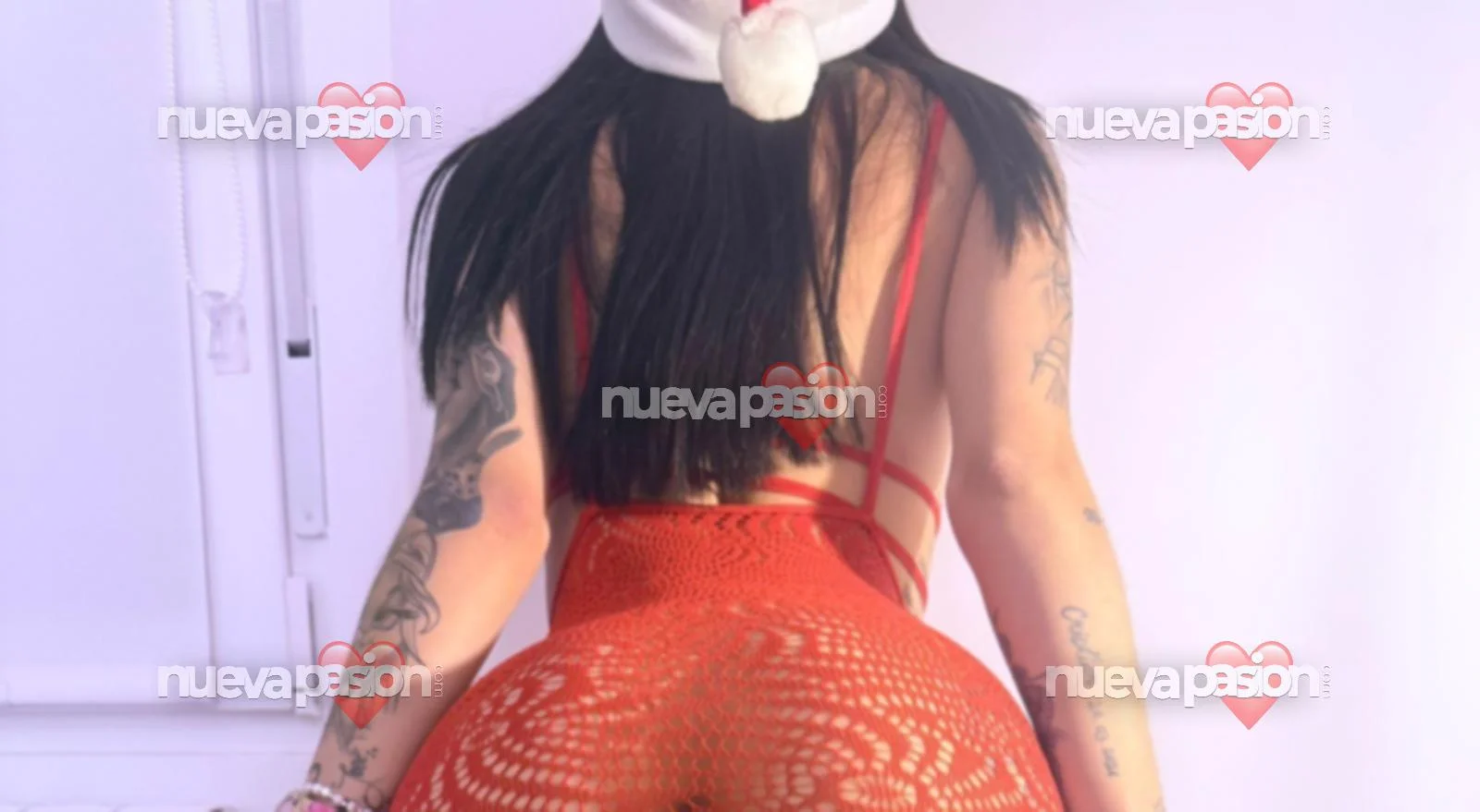Escort latina curvy en San Sebastián