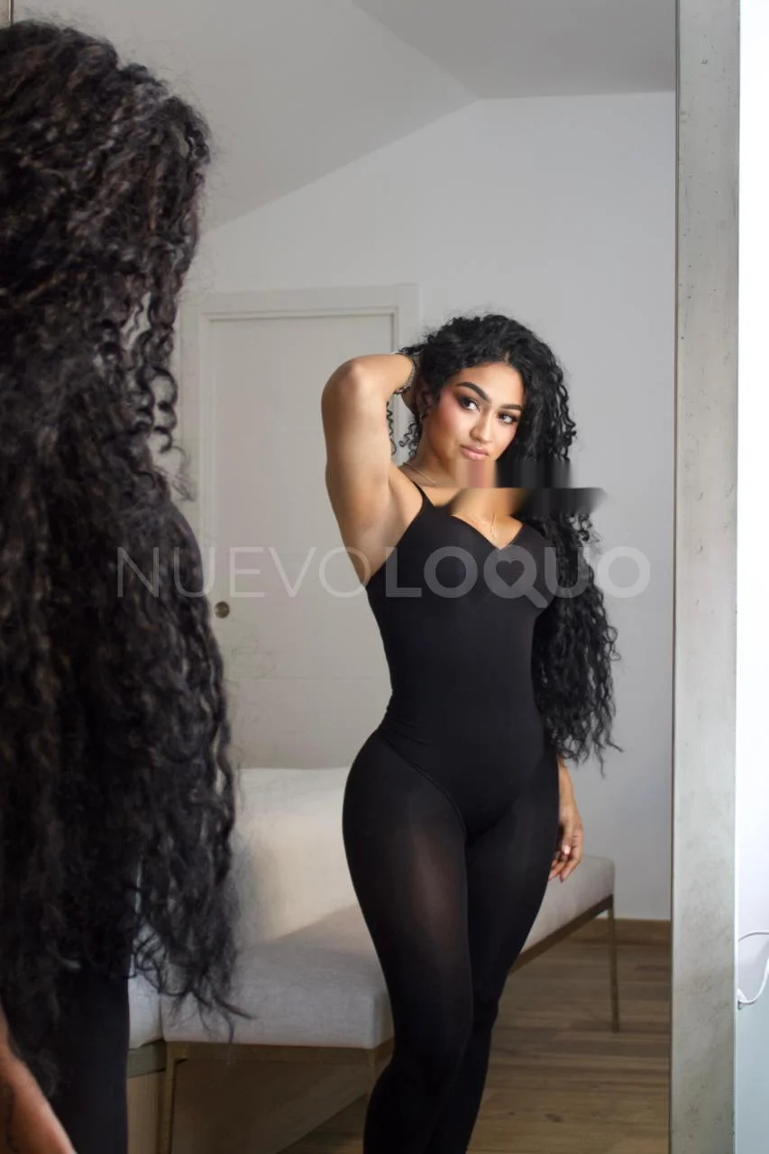Escort latina curvy en Gerona