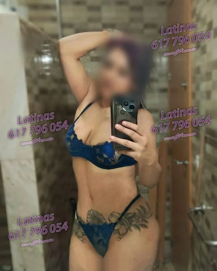 Escort latina curvy en Tortosa