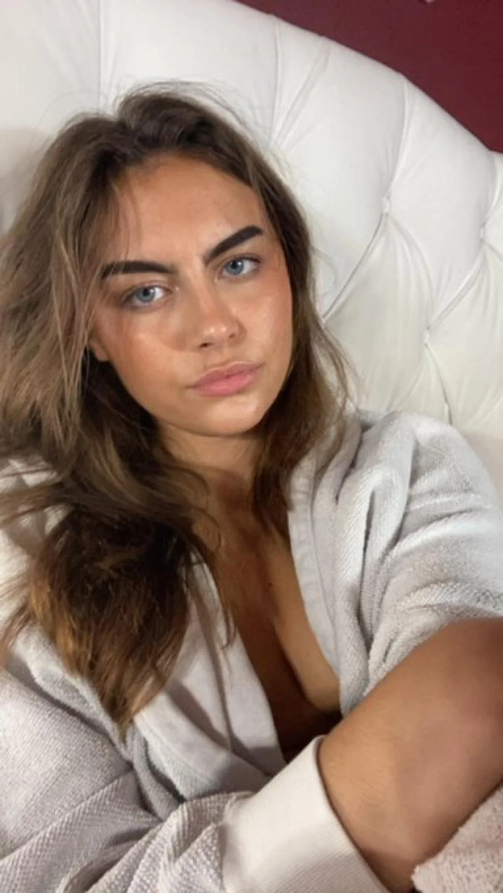 Escort europea delgada en Las Palmas de Gran Canaria