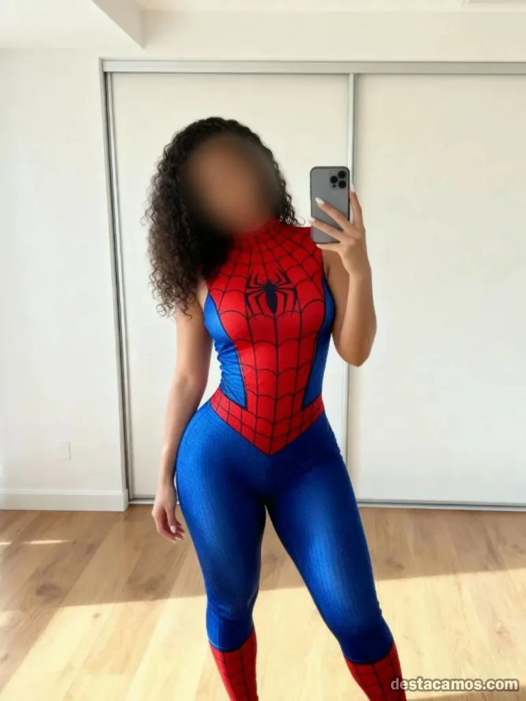 Escort mulata curvy en Lérida