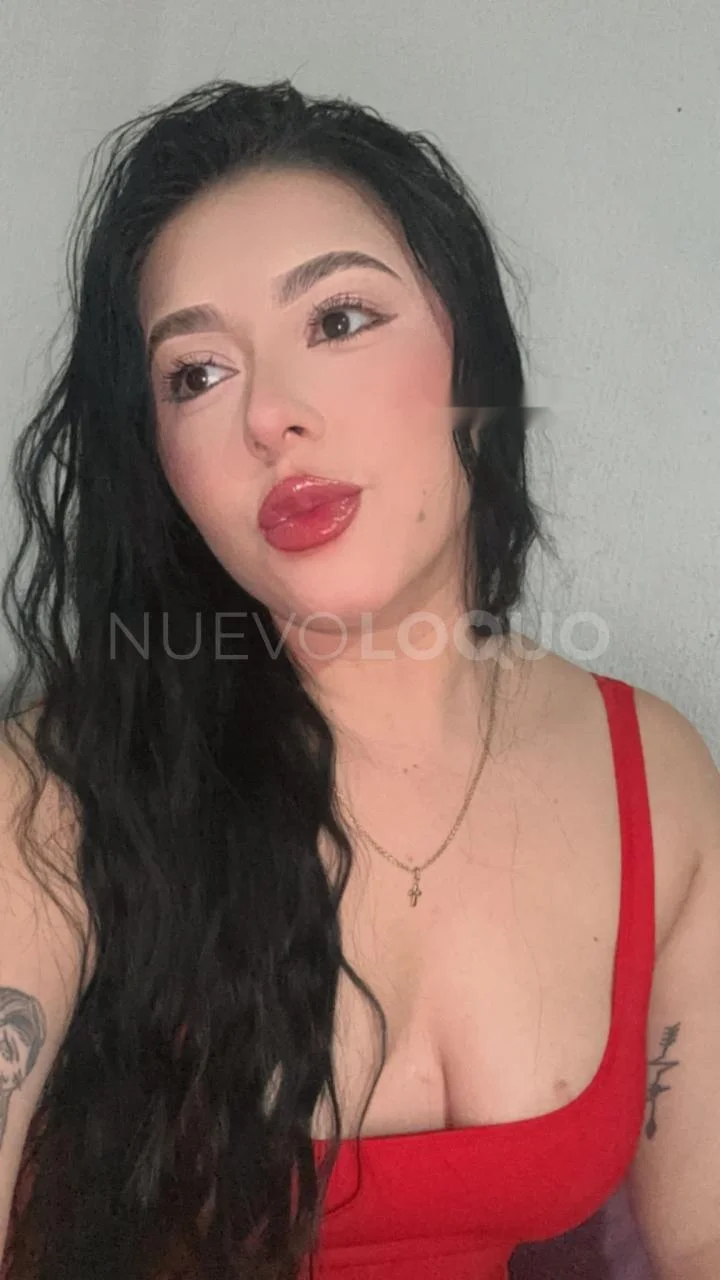 Escort latina curvy en Palma de Mallorca