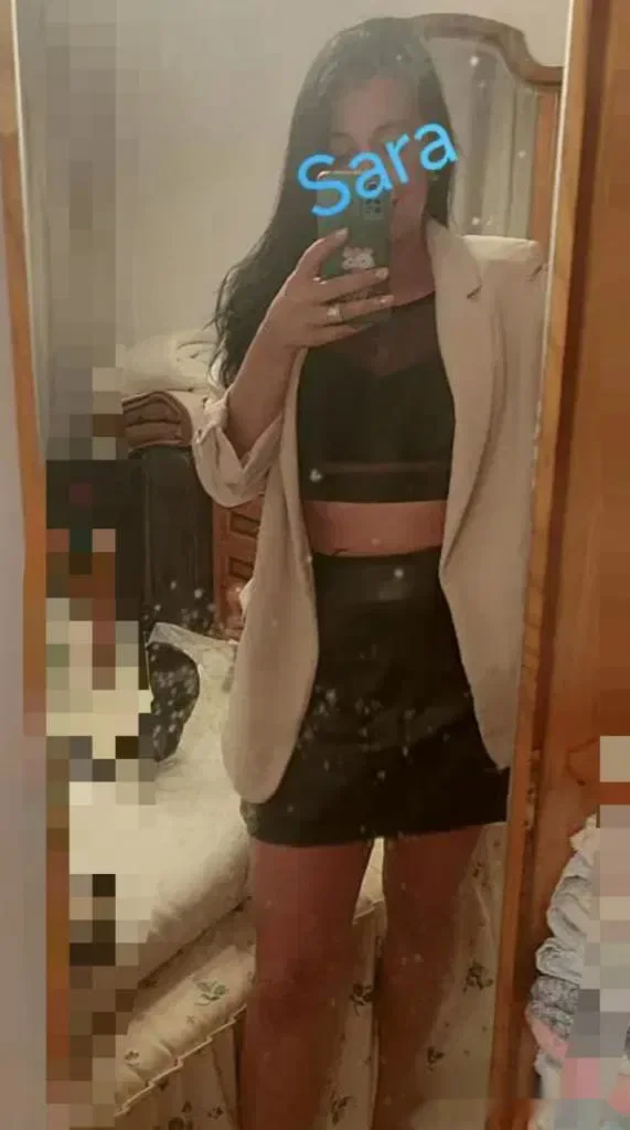 Escort latina fitness en La Coruña