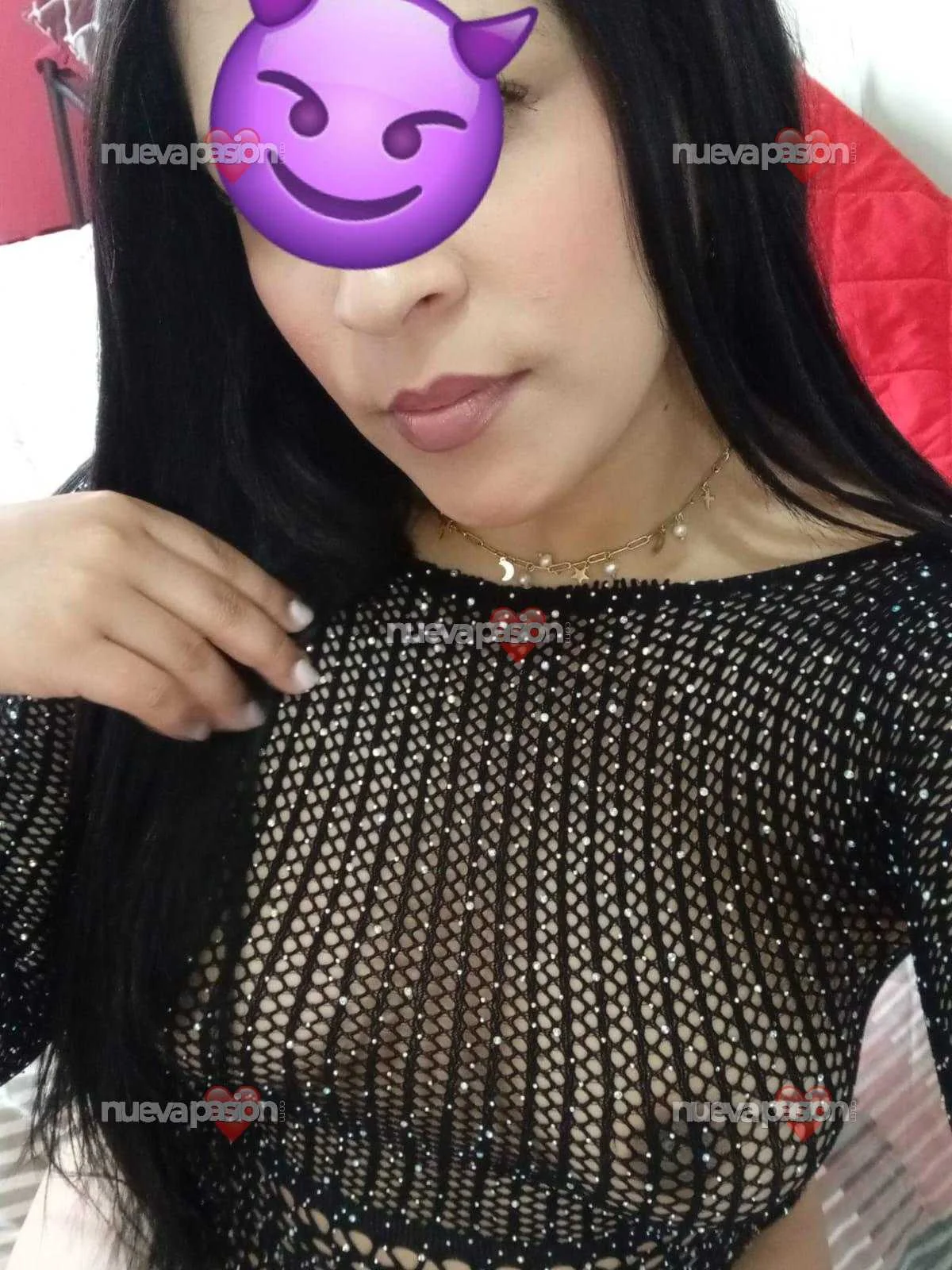 Escort latina curvy en Soria