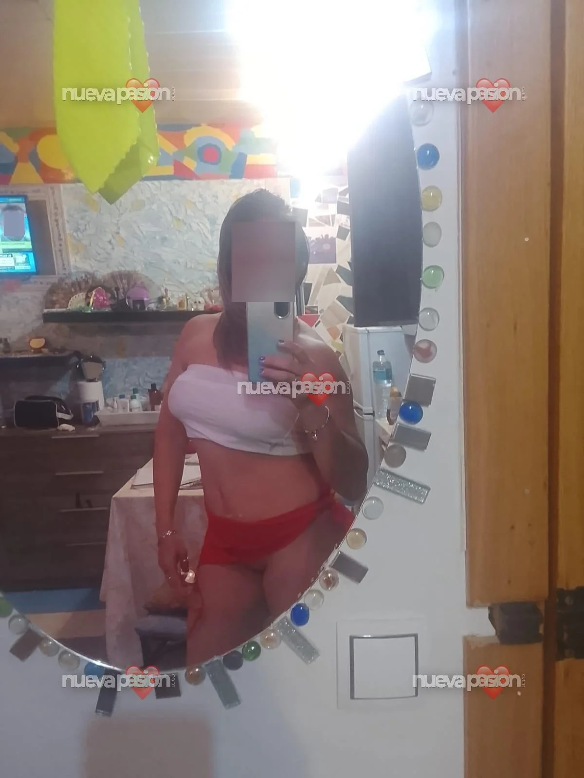 Escort latina curvy en Alcalá la Real