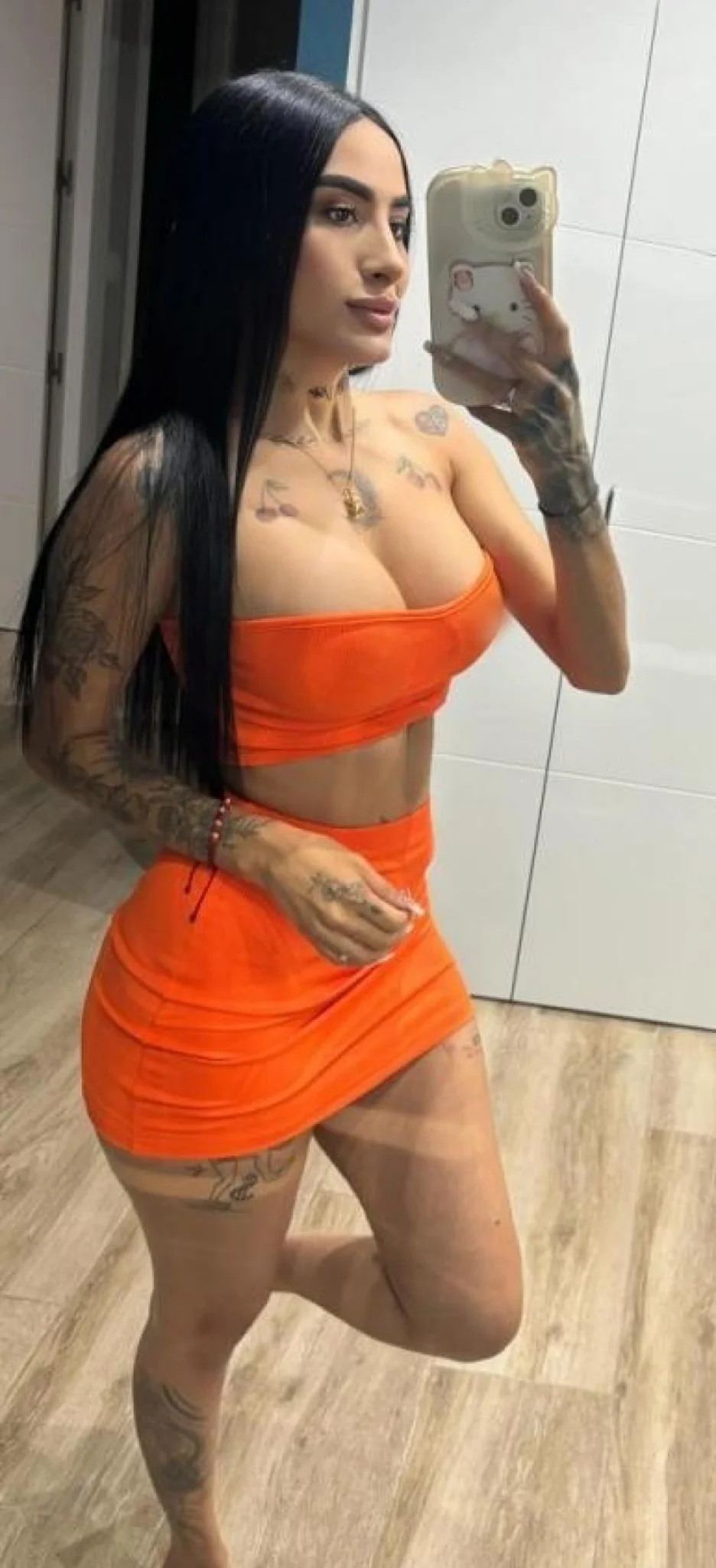 Escort latina curvy en Santa Cruz de Tenerife