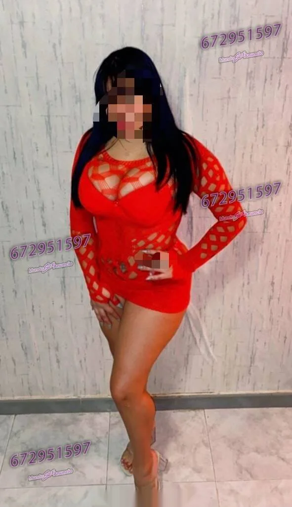 Escort latina curvy en Talamanca de Jarama