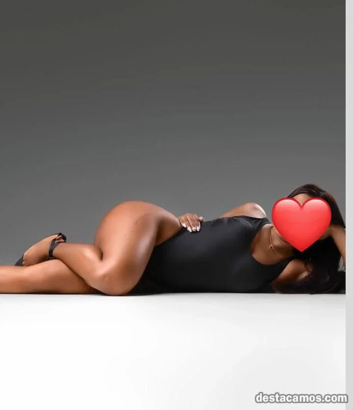 Escort mulata curvy en Las Palmas de Gran Canaria