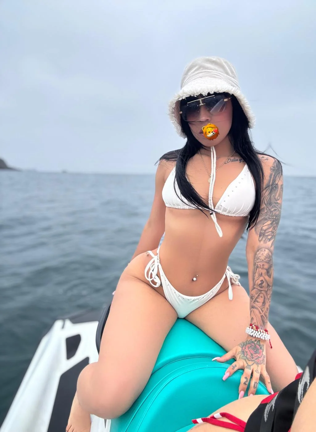 Escort latina fitness en Bilbao
