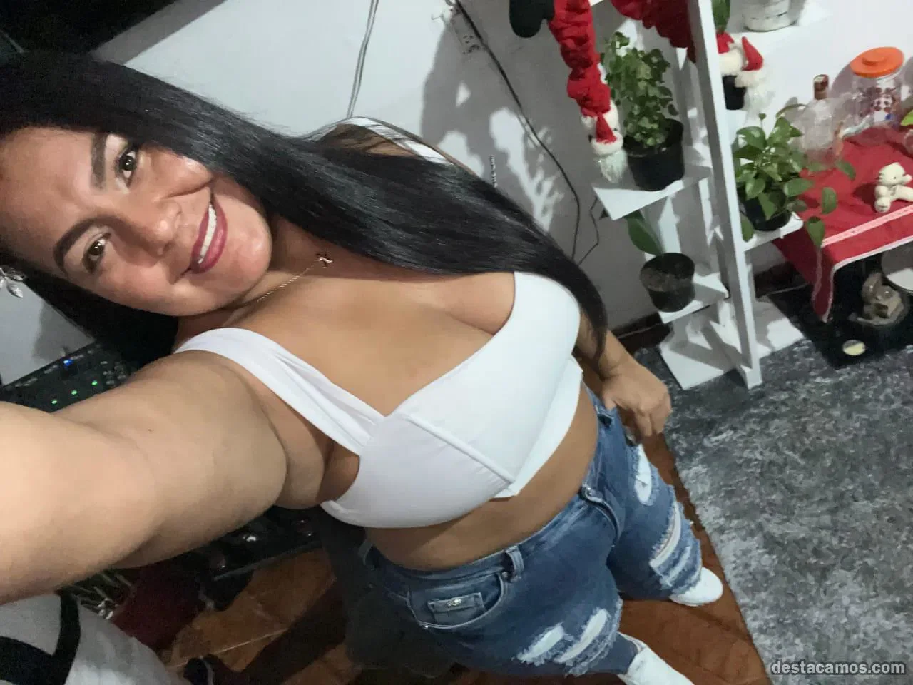 Escort latina curvy en Palma de Mallorca