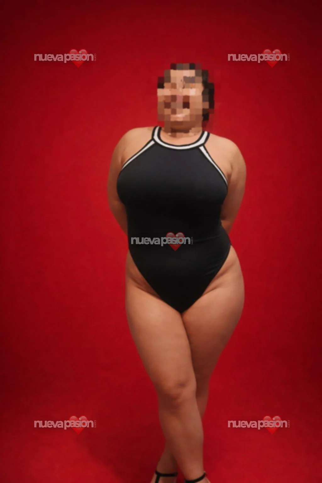 Escort latina gordita en Ibiza