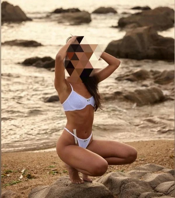 Escort latina fitness en Madrid