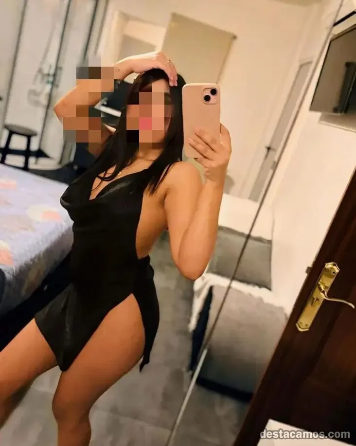 Escort latina curvy en Murcia