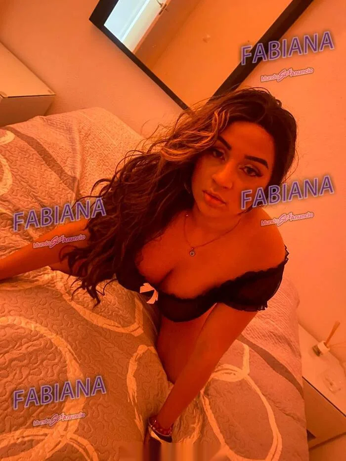 Escort latina curvy en Castellón de la Plana